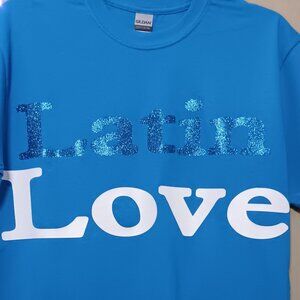 Latin Love T-Shirts